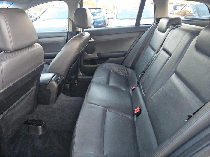 2009 Holden Commodore International VE MY09.5