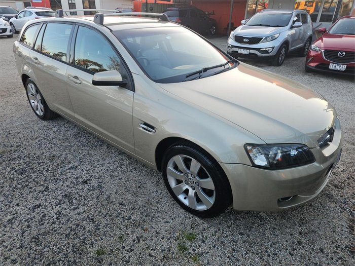 2009 Holden Commodore International VE MY09.5