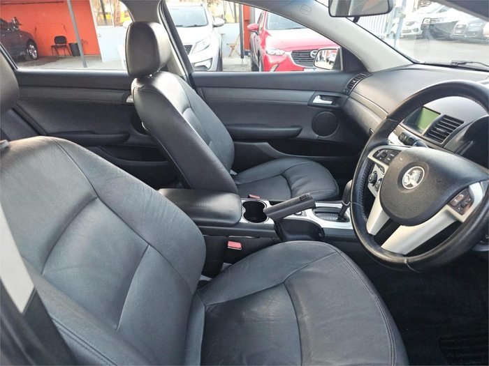 2009 Holden Commodore International VE MY09.5