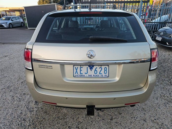 2009 Holden Commodore International VE MY09.5