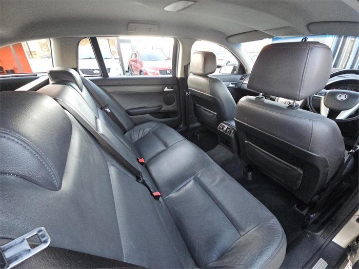 2009 Holden Commodore International VE MY09.5