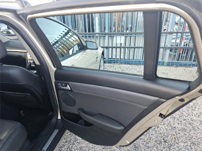 2009 Holden Commodore International VE MY09.5