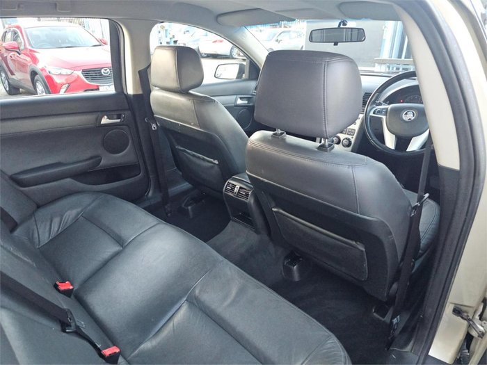 2009 Holden Commodore International VE MY09.5
