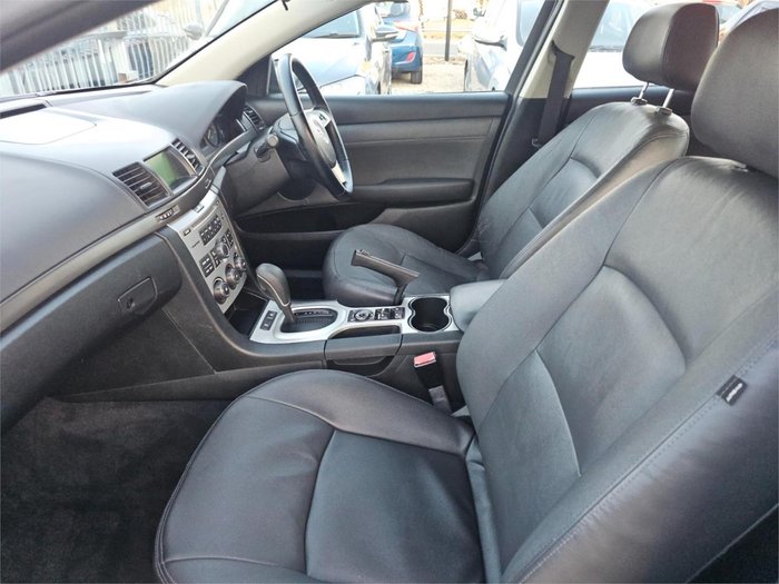 2009 Holden Commodore International VE MY09.5