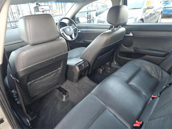 2009 Holden Commodore International VE MY09.5