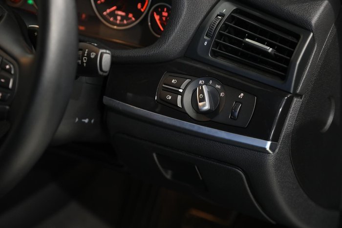 2013 BMW X3 xDrive30d F25 MY13.5 4X4 Constant Deep Sea Blue