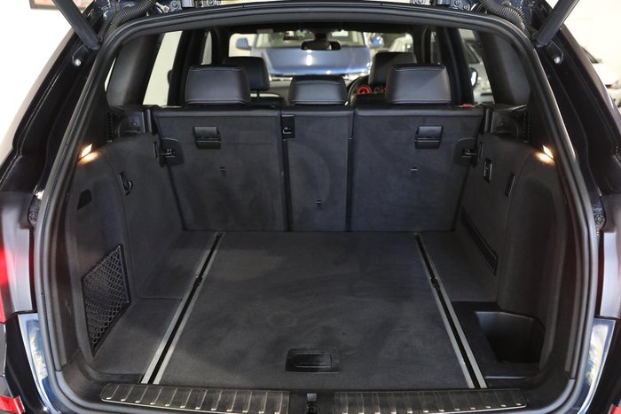 2013 BMW X3 xDrive30d F25 MY13.5 4X4 Constant Deep Sea Blue