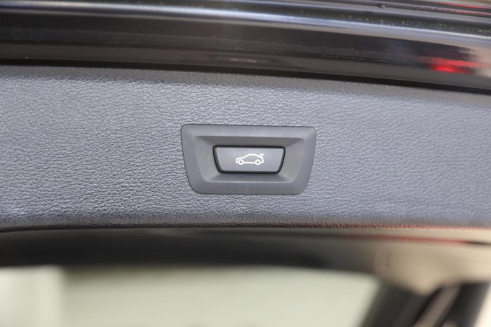 2013 BMW X3 xDrive30d F25 MY13.5 4X4 Constant Deep Sea Blue
