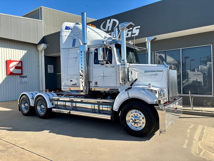 2018 Western Star 4864Fxb With 40