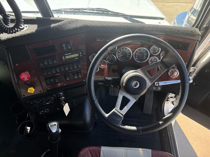 2018 Western Star 4864Fxb With 40