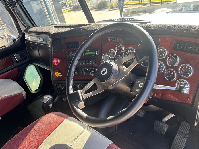 2018 Western Star 4864Fxb With 40