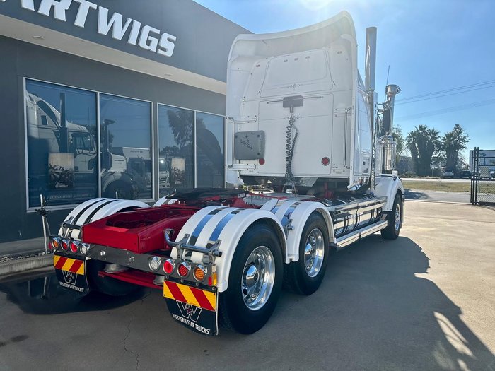 2018 Western Star 4864Fxb With 40