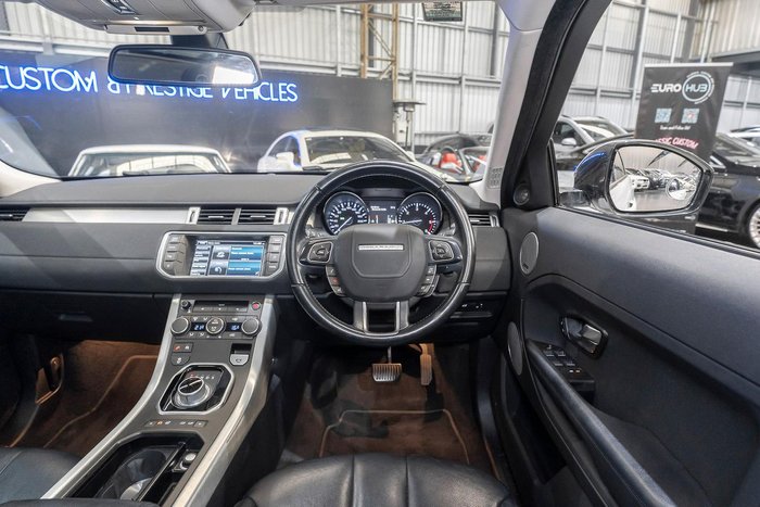 2015 Land Rover Range Rover Evoque TD4 Pure Tech