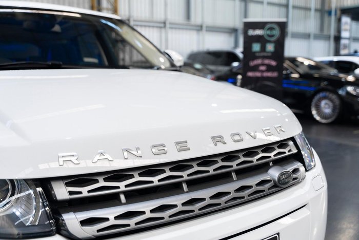 2015 Land Rover Range Rover Evoque TD4 Pure Tech