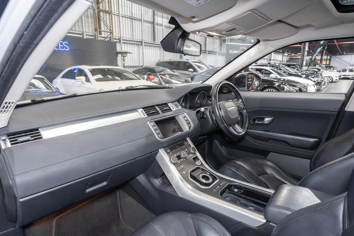 2015 Land Rover Range Rover Evoque TD4 Pure Tech