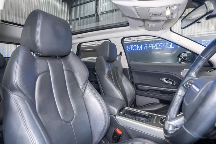 2015 Land Rover Range Rover Evoque TD4 Pure Tech