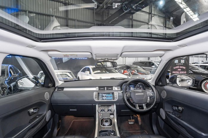 2015 Land Rover Range Rover Evoque TD4 Pure Tech