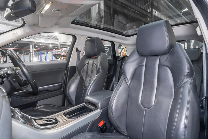 2015 Land Rover Range Rover Evoque TD4 Pure Tech
