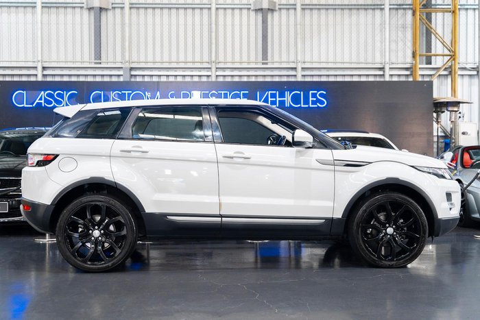 2015 Land Rover Range Rover Evoque TD4 Pure Tech