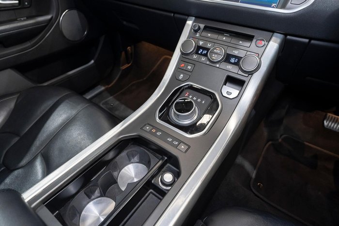 2015 Land Rover Range Rover Evoque TD4 Pure Tech