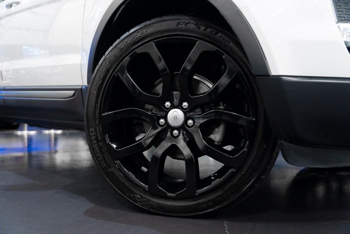 2015 Land Rover Range Rover Evoque TD4 Pure Tech
