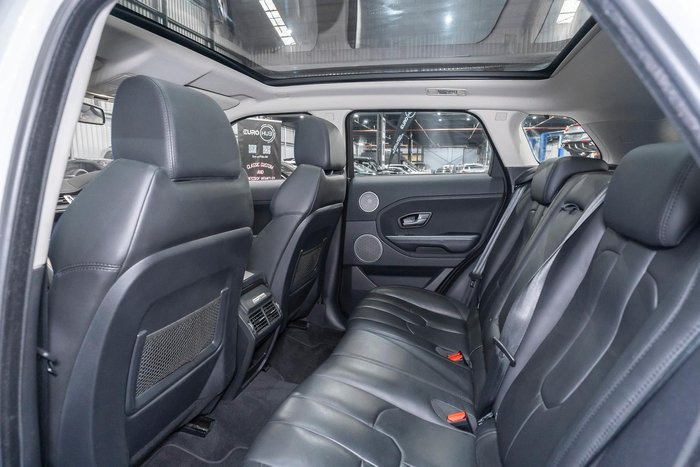 2015 Land Rover Range Rover Evoque TD4 Pure Tech