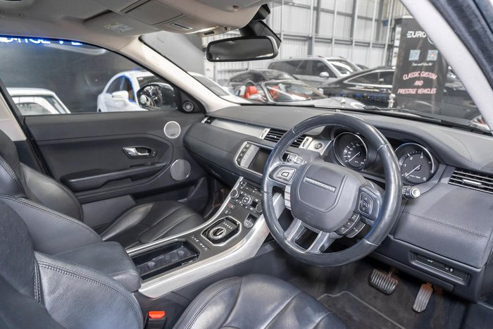 2015 Land Rover Range Rover Evoque TD4 Pure Tech