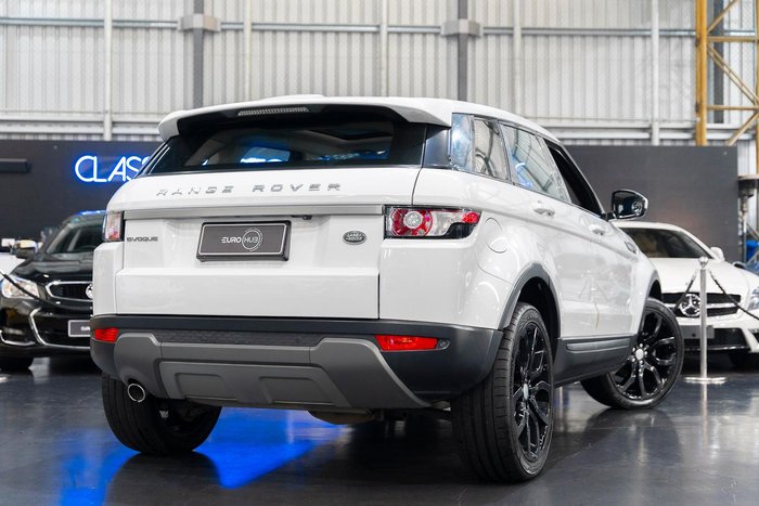 2015 Land Rover Range Rover Evoque TD4 Pure Tech