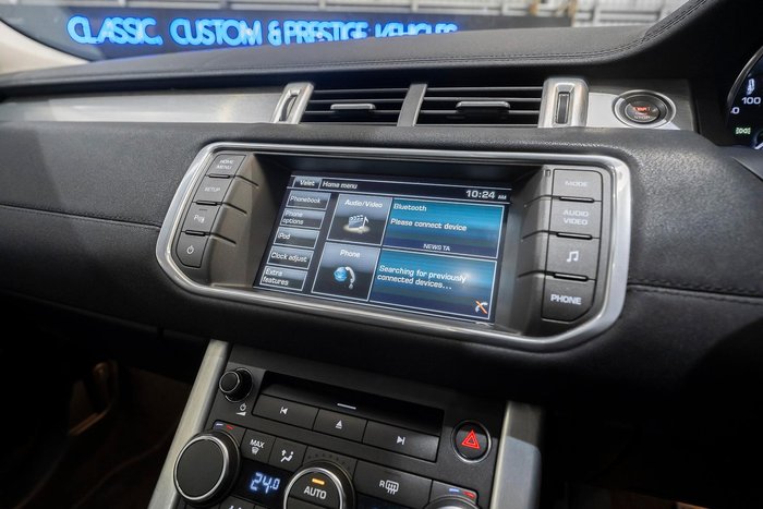 2015 Land Rover Range Rover Evoque TD4 Pure Tech