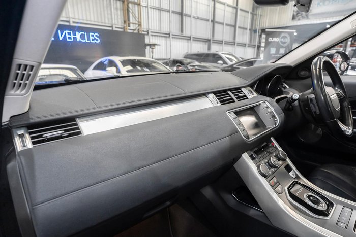 2015 Land Rover Range Rover Evoque TD4 Pure Tech