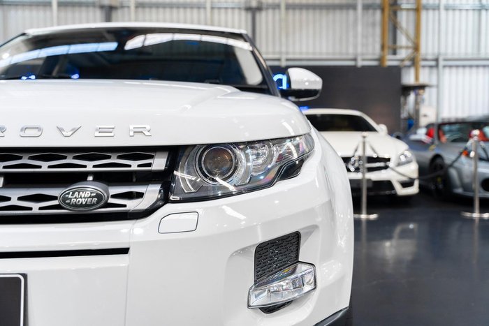 2015 Land Rover Range Rover Evoque TD4 Pure Tech