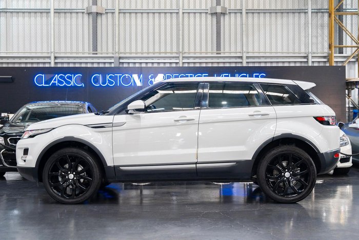 2015 Land Rover Range Rover Evoque TD4 Pure Tech