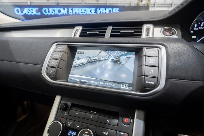 2015 Land Rover Range Rover Evoque TD4 Pure Tech