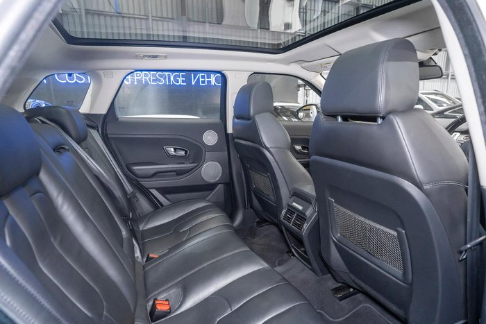 2015 Land Rover Range Rover Evoque TD4 Pure Tech