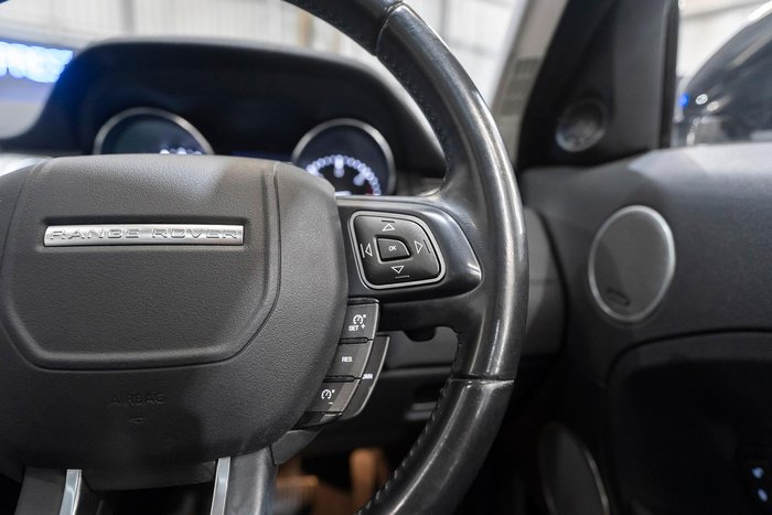 2015 Land Rover Range Rover Evoque TD4 Pure Tech