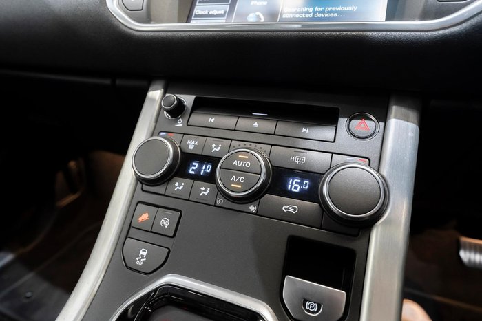 2015 Land Rover Range Rover Evoque TD4 Pure Tech