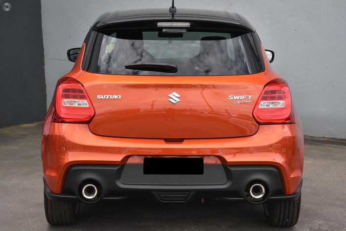 2024 Suzuki Swift