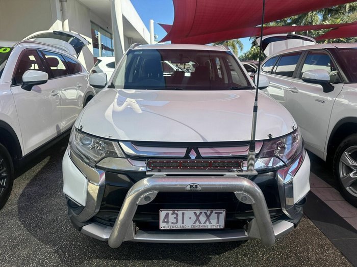 2017 Mitsubishi Outlander ES