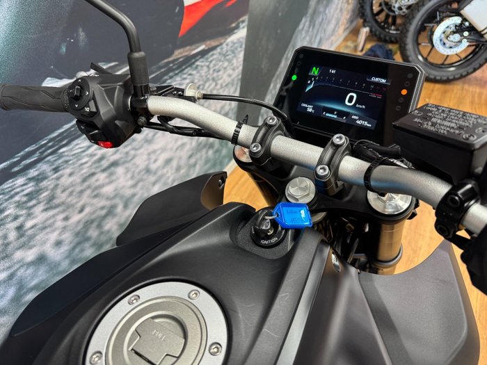 2025 Yamaha 2025 YAMAHA 655CC MT07LAS Black