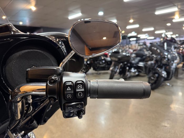 2023 Harley-davidson FLHTK ULTRA LIMITED BIL BLU/BIL GRY