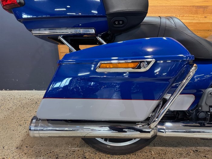 2023 Harley-davidson FLHTK ULTRA LIMITED BIL BLU/BIL GRY