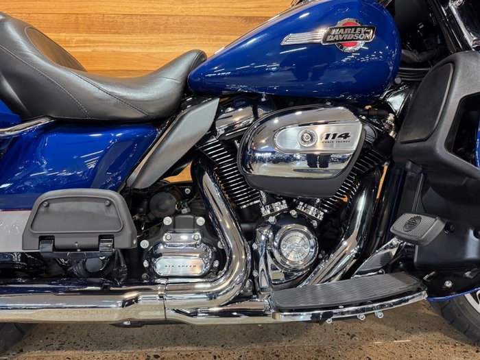 2023 Harley-davidson FLHTK ULTRA LIMITED BIL BLU/BIL GRY