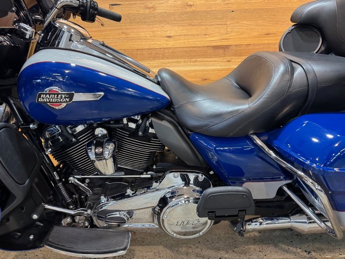 2023 Harley-davidson FLHTK ULTRA LIMITED BIL BLU/BIL GRY