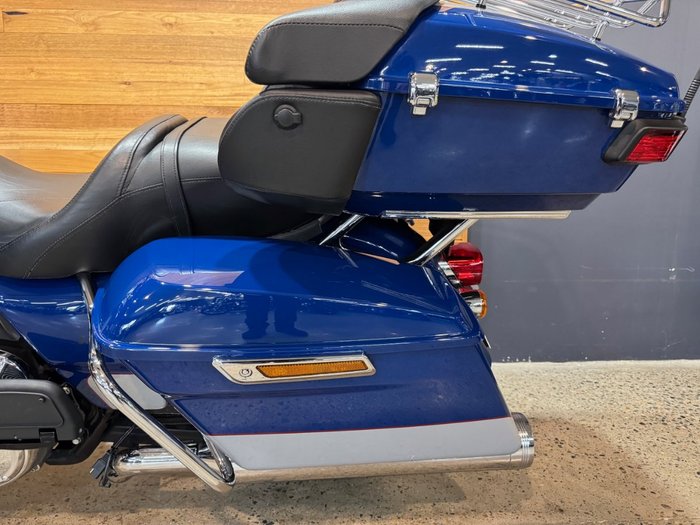 2023 Harley-davidson FLHTK ULTRA LIMITED BIL BLU/BIL GRY