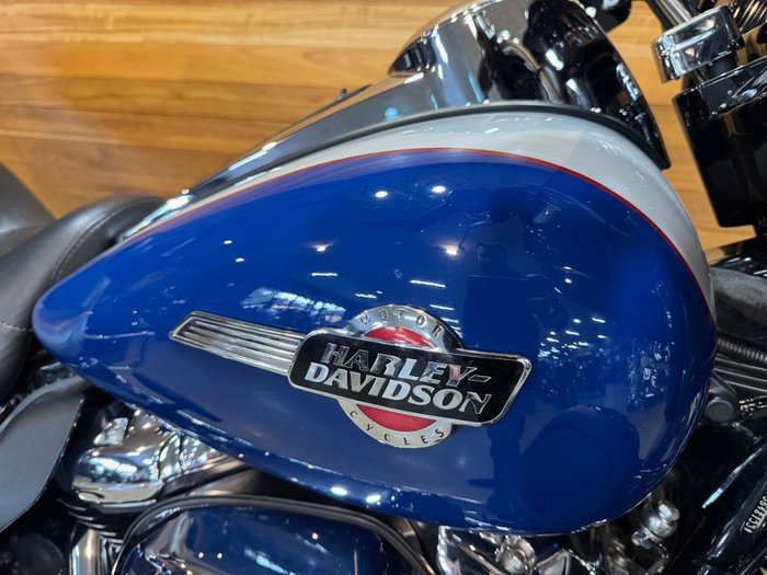 2023 Harley-davidson FLHTK ULTRA LIMITED BIL BLU/BIL GRY