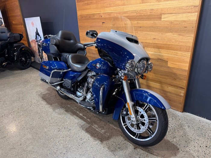 2023 Harley-davidson FLHTK ULTRA LIMITED BIL BLU/BIL GRY