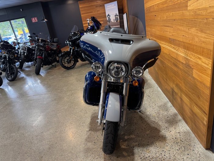 2023 Harley-davidson FLHTK ULTRA LIMITED BIL BLU/BIL GRY