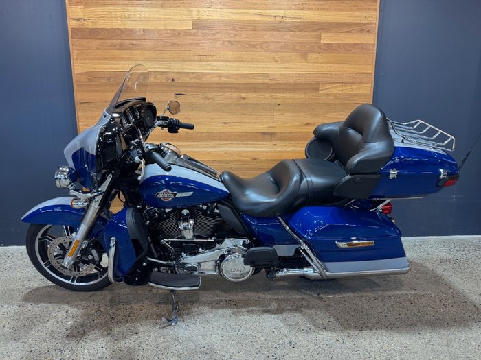 2023 Harley-davidson FLHTK ULTRA LIMITED BIL BLU/BIL GRY
