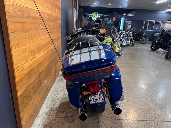 2023 Harley-davidson FLHTK ULTRA LIMITED BIL BLU/BIL GRY