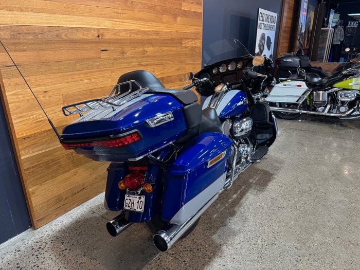 2023 Harley-davidson FLHTK ULTRA LIMITED BIL BLU/BIL GRY
